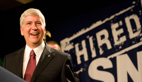 Rick Snyder